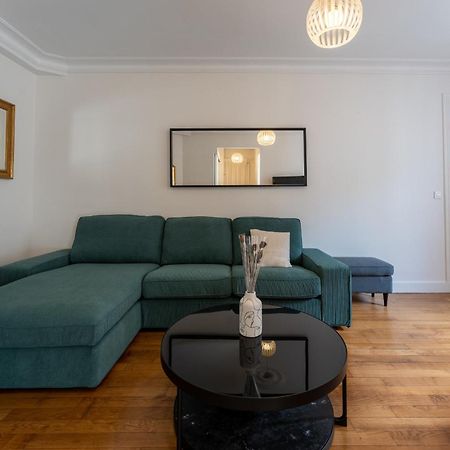 Appartement De Luxe Champs Elysees Neuf Paris Exterior photo