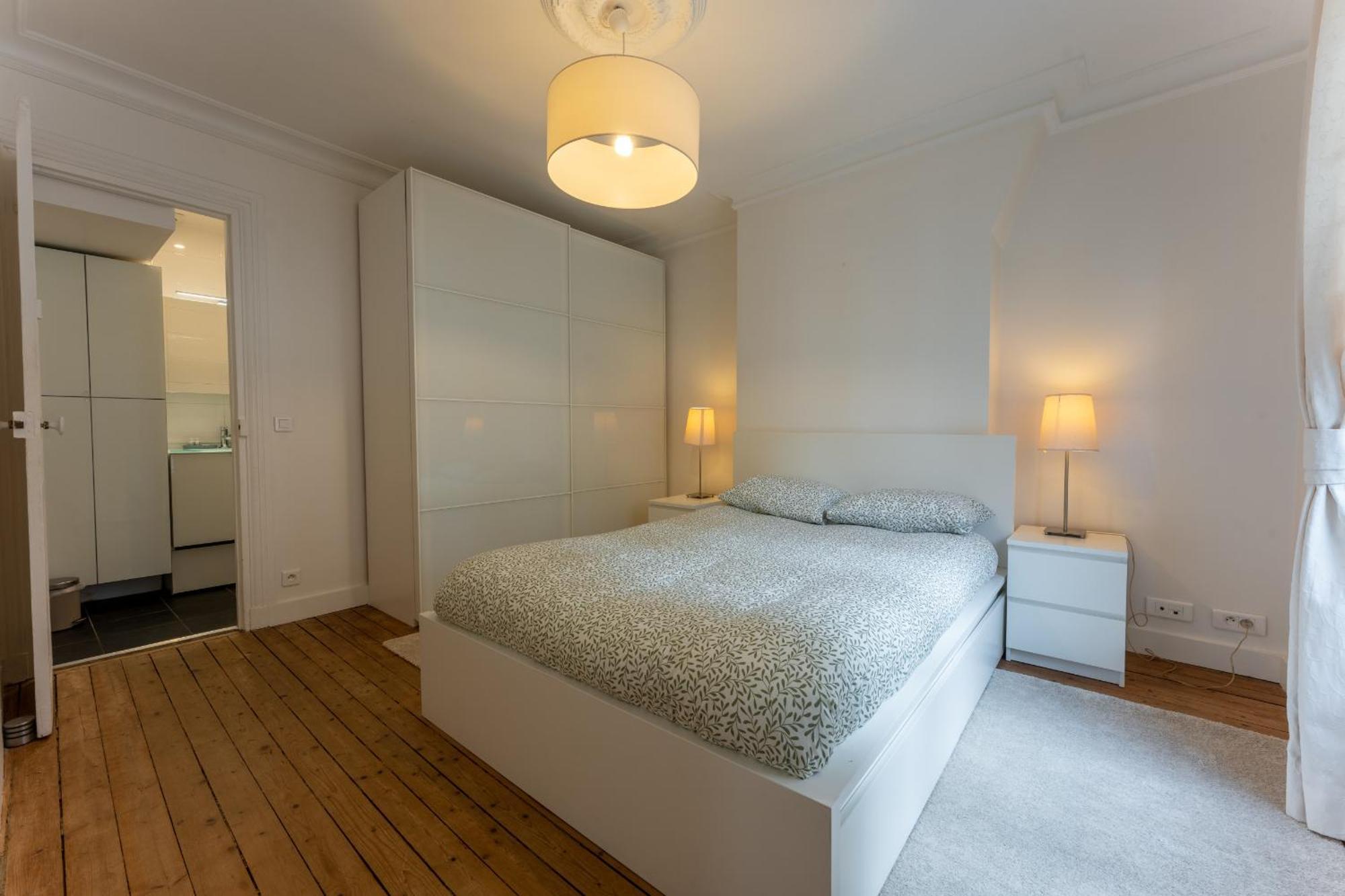 Appartement De Luxe Champs Elysees Neuf Paris Exterior photo