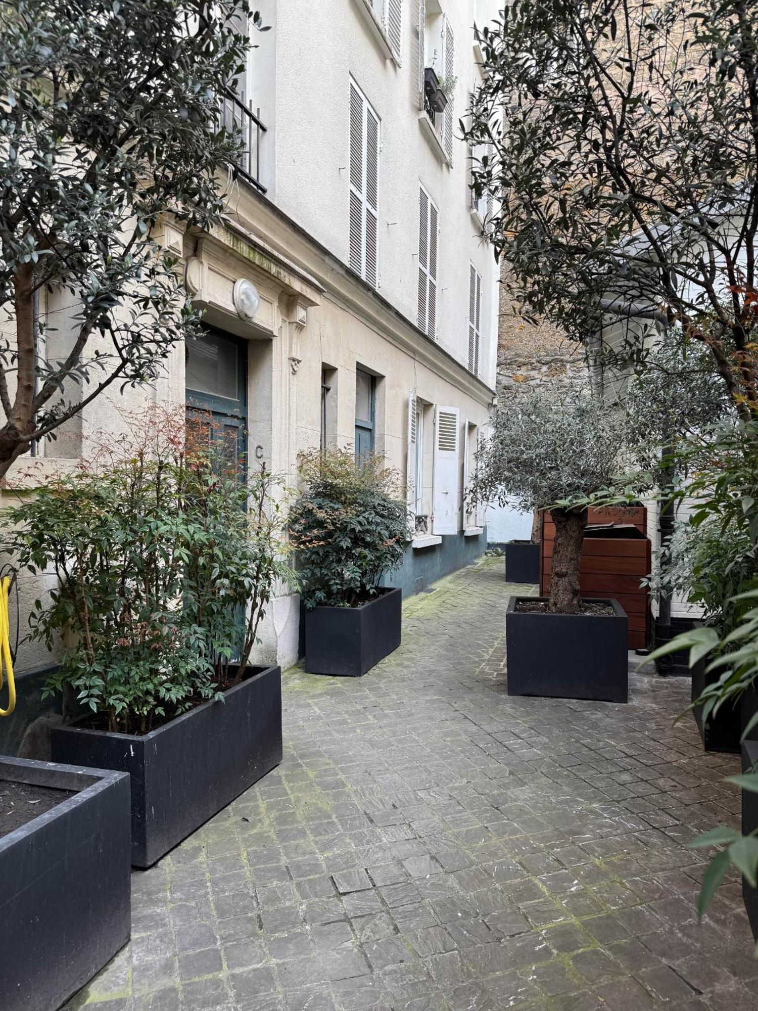 Appartement De Luxe Champs Elysees Neuf Paris Exterior photo